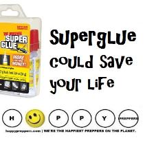 How Superglue Could Save your Life