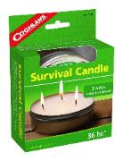 Coghlan's Survival Candle