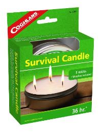 Survival candle