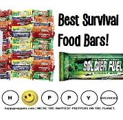 Best Emergency Survival Food Bars