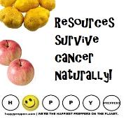 Resources for surviving cancer naturally