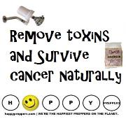 Survive cancer naturall