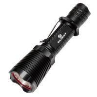 Tactical flashlight