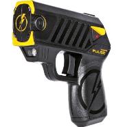 Taser pulse