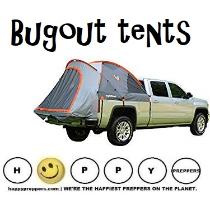 Bugout tents