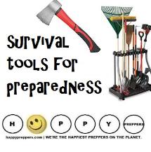 Tools for survival