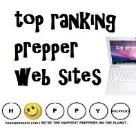 Top ranking prepper Web sites on prepping