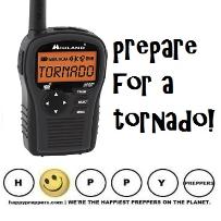 How to prepare for a tornado