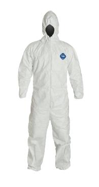 Tyvec suit