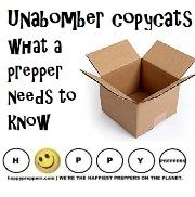 Beware of Unabomber copycats