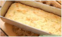 Unleavened bread loaf