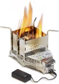 VitalGrill Survival Stove