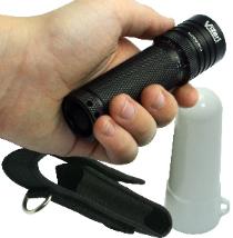 Vizeri Focusing LED Tactical Flashlight