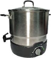 Ball water bath canner