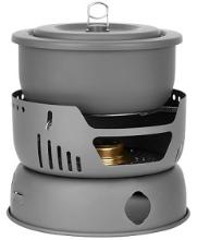 Winterial alcohol stove