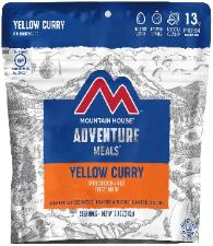 Yellow Curry and Chicken