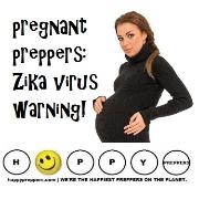 Zika Virus warning